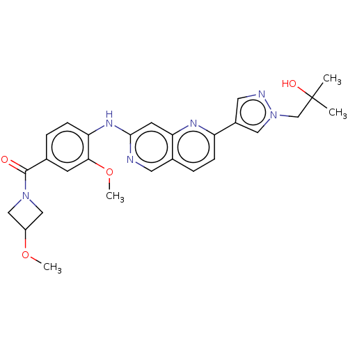 Chemical structure of BindingDB Monomer ID 230977