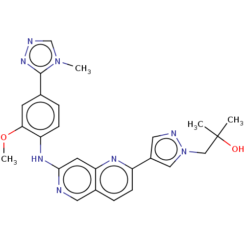 Chemical structure of BindingDB Monomer ID 230978