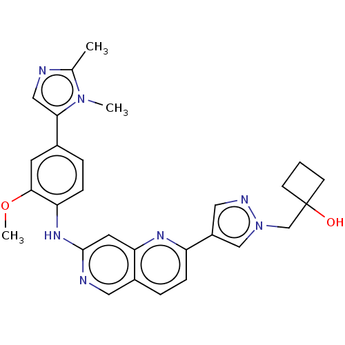 Chemical structure of BindingDB Monomer ID 230979