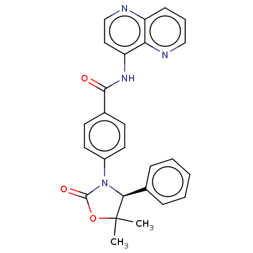 Chemical structure of BindingDB Monomer ID 230983