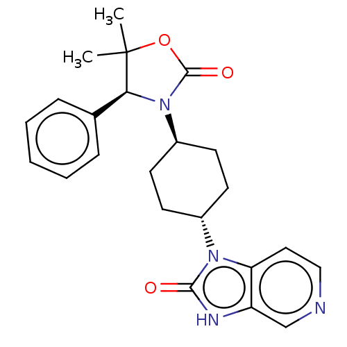 Chemical structure of BindingDB Monomer ID 231005