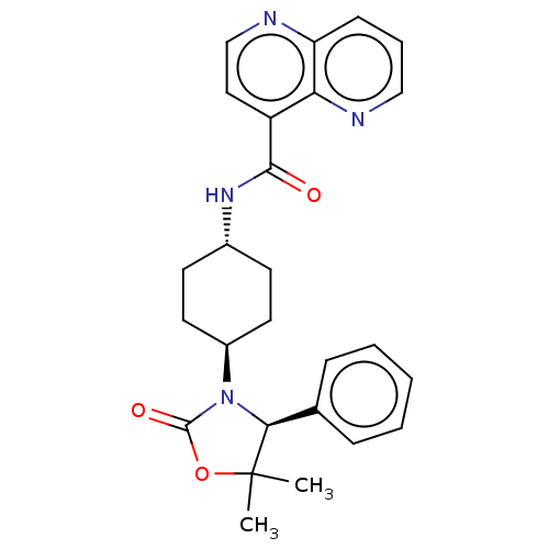 Chemical structure of BindingDB Monomer ID 231007
