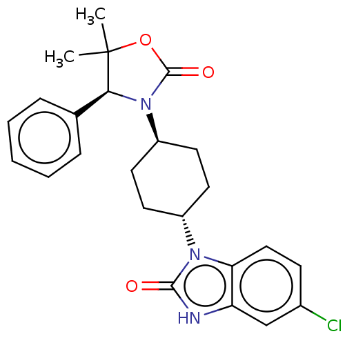 Chemical structure of BindingDB Monomer ID 231012