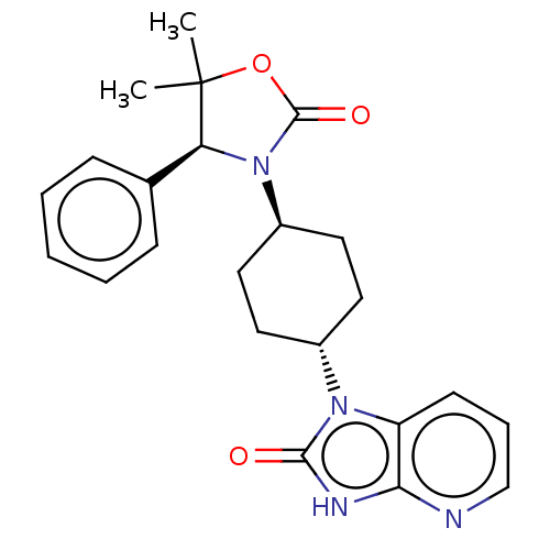Chemical structure of BindingDB Monomer ID 231013