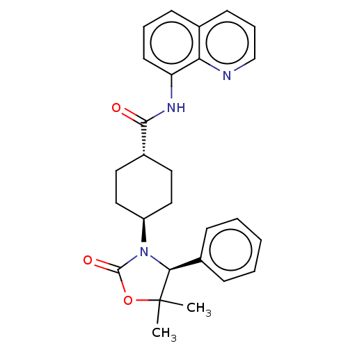 Chemical structure of BindingDB Monomer ID 231015
