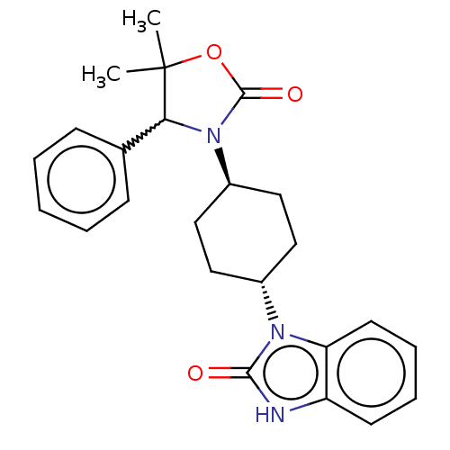 Chemical structure of BindingDB Monomer ID 231018