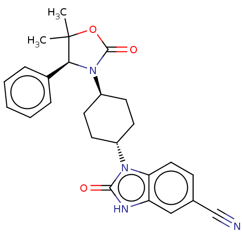 Chemical structure of BindingDB Monomer ID 231030