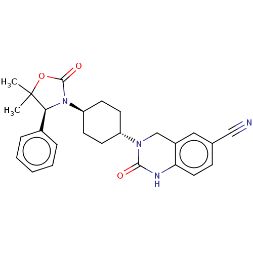 Chemical structure of BindingDB Monomer ID 231043