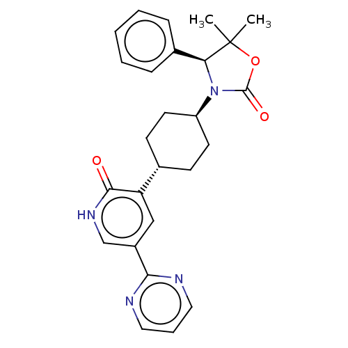 Chemical structure of BindingDB Monomer ID 231058