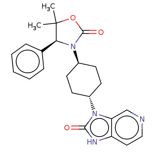 Chemical structure of BindingDB Monomer ID 231060