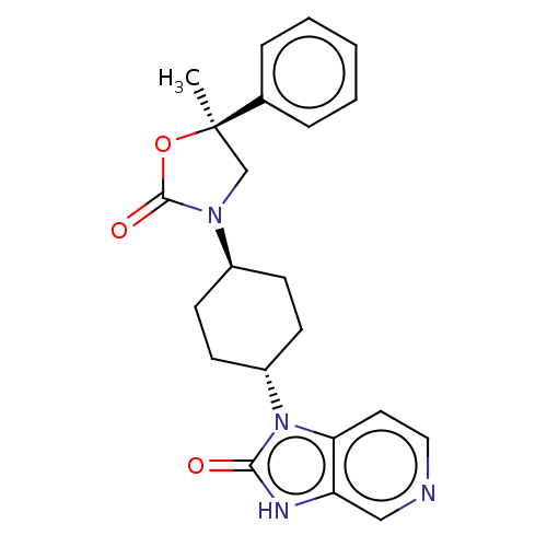 Chemical structure of BindingDB Monomer ID 231068