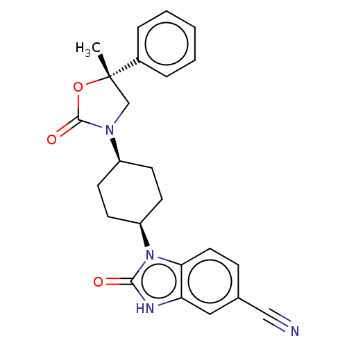 Chemical structure of BindingDB Monomer ID 231070