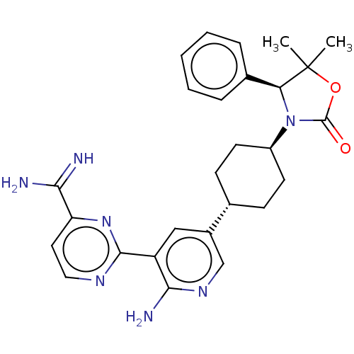 Chemical structure of BindingDB Monomer ID 231075