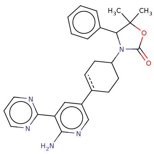 Chemical structure of BindingDB Monomer ID 231106
