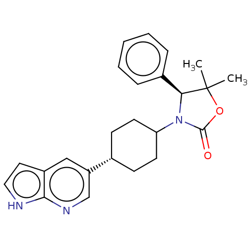 Chemical structure of BindingDB Monomer ID 231111