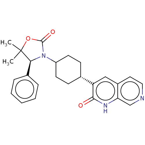 Chemical structure of BindingDB Monomer ID 231114