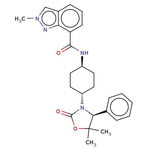 Chemical structure of BindingDB Monomer ID 231120