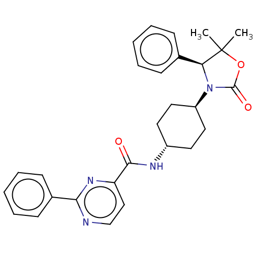 Chemical structure of BindingDB Monomer ID 231123