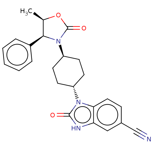 Chemical structure of BindingDB Monomer ID 231158