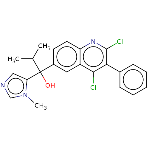 Chemical structure of BindingDB Monomer ID 231225