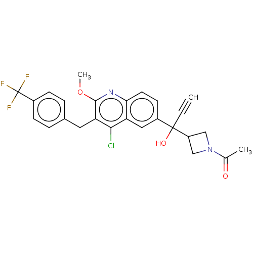 Chemical structure of BindingDB Monomer ID 231227