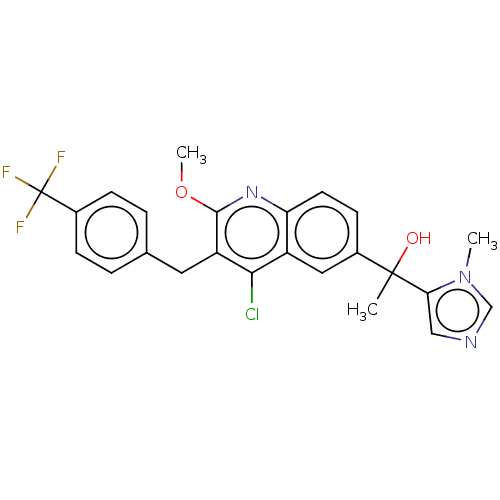 Chemical structure of BindingDB Monomer ID 231229
