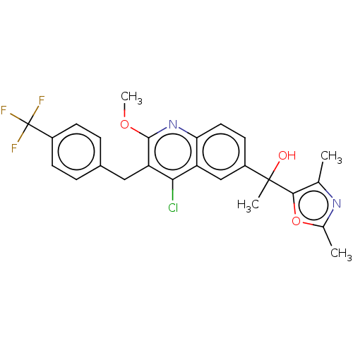 Chemical structure of BindingDB Monomer ID 231230