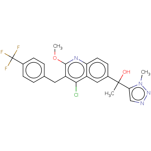 Chemical structure of BindingDB Monomer ID 231231