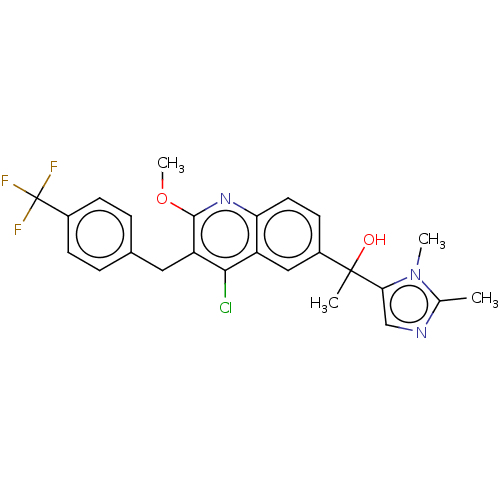 Chemical structure of BindingDB Monomer ID 231232