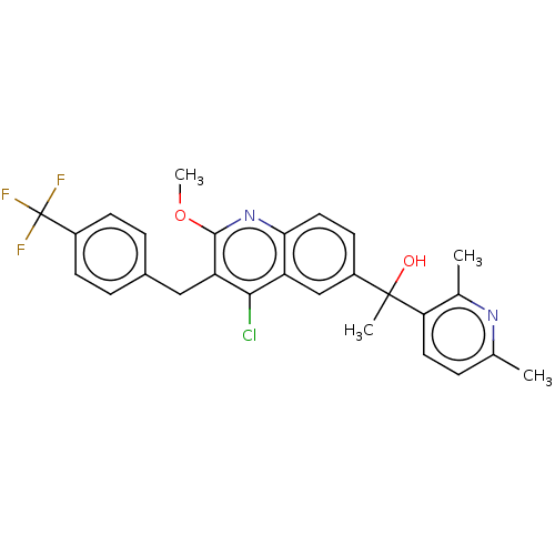 Chemical structure of BindingDB Monomer ID 231233