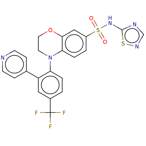 Chemical structure of BindingDB Monomer ID 231279