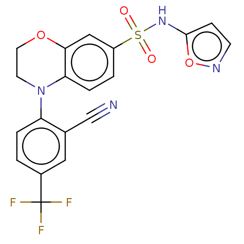 Chemical structure of BindingDB Monomer ID 231344