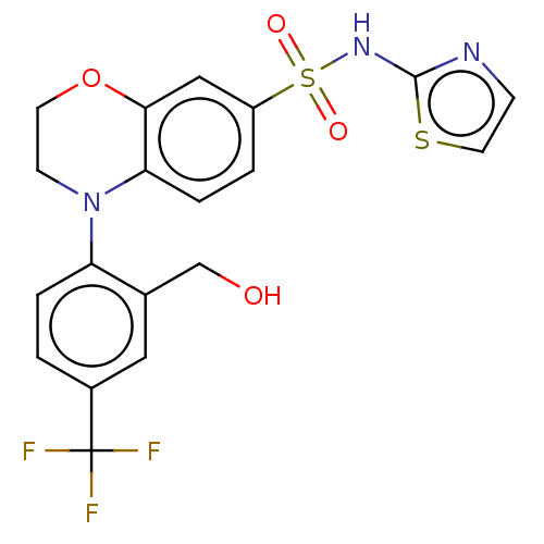 Chemical structure of BindingDB Monomer ID 231459