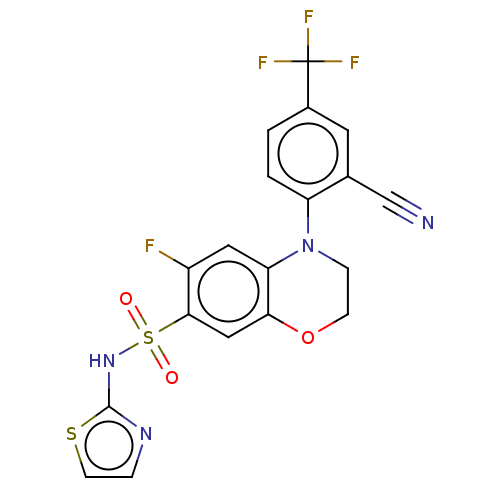 Chemical structure of BindingDB Monomer ID 231468
