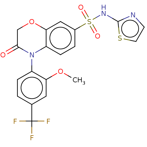 Chemical structure of BindingDB Monomer ID 231476
