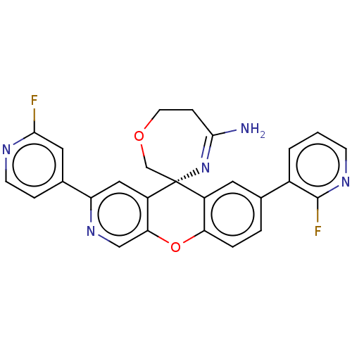 Chemical structure of BindingDB Monomer ID 231558