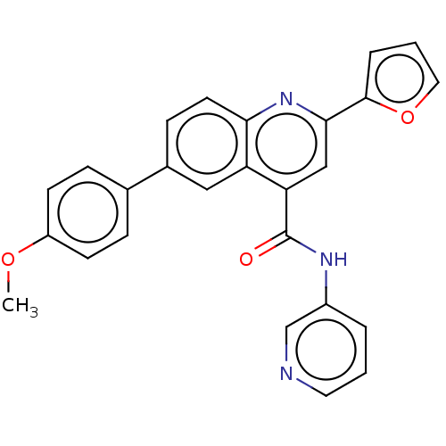 Chemical structure of BindingDB Monomer ID 231572