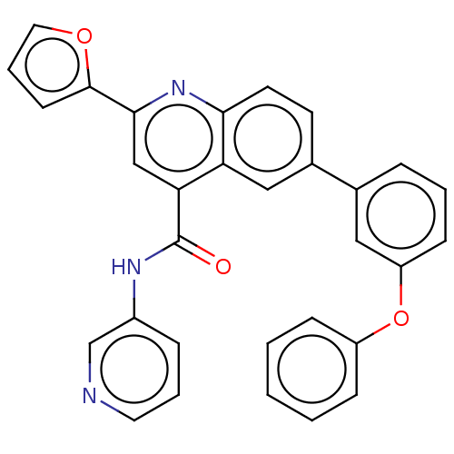 Chemical structure of BindingDB Monomer ID 231577