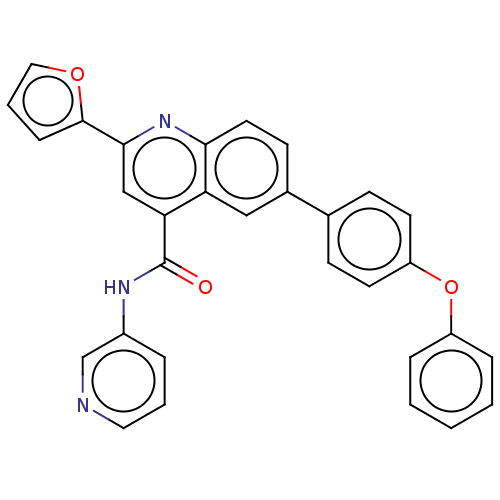 Chemical structure of BindingDB Monomer ID 231578