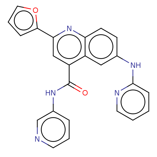 Chemical structure of BindingDB Monomer ID 231589