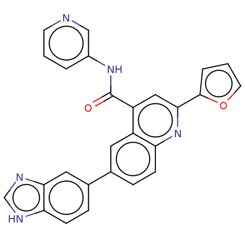 Chemical structure of BindingDB Monomer ID 231591