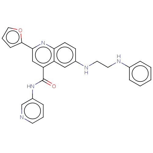 Chemical structure of BindingDB Monomer ID 231592