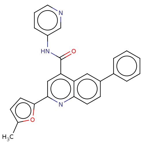 Chemical structure of BindingDB Monomer ID 231595