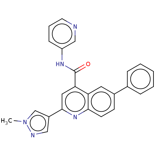 Chemical structure of BindingDB Monomer ID 231601