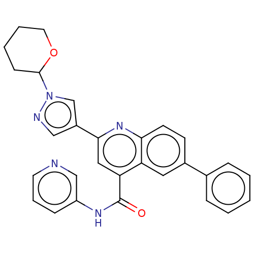 Chemical structure of BindingDB Monomer ID 231602