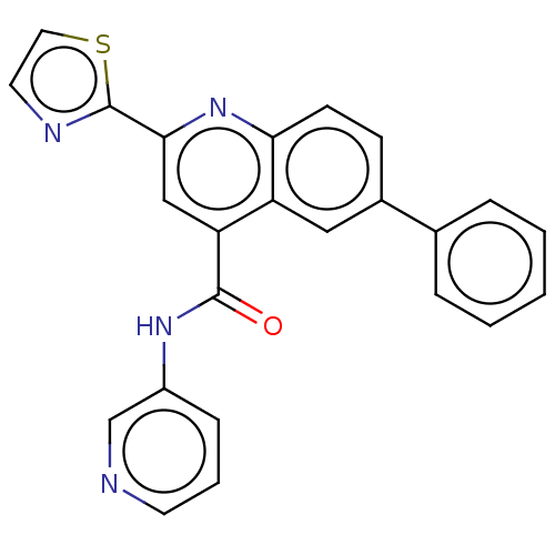 Chemical structure of BindingDB Monomer ID 231606