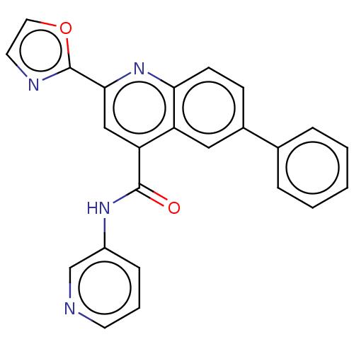Chemical structure of BindingDB Monomer ID 231608
