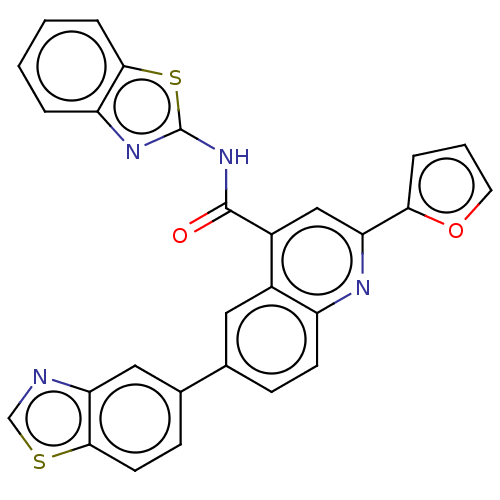 Chemical structure of BindingDB Monomer ID 231610