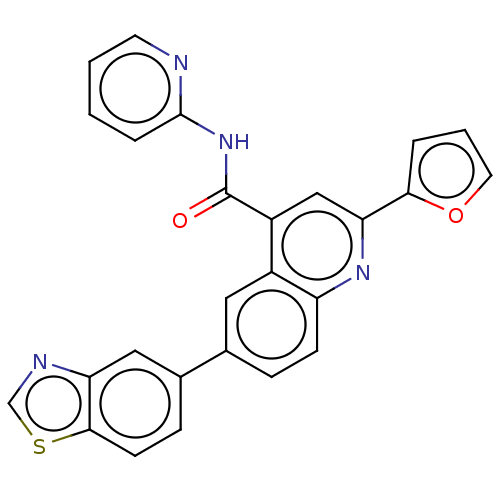 Chemical structure of BindingDB Monomer ID 231612