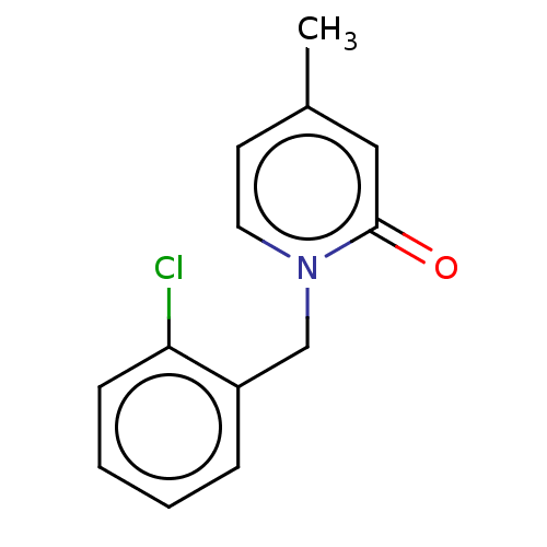 Chemical structure of BindingDB Monomer ID 231622